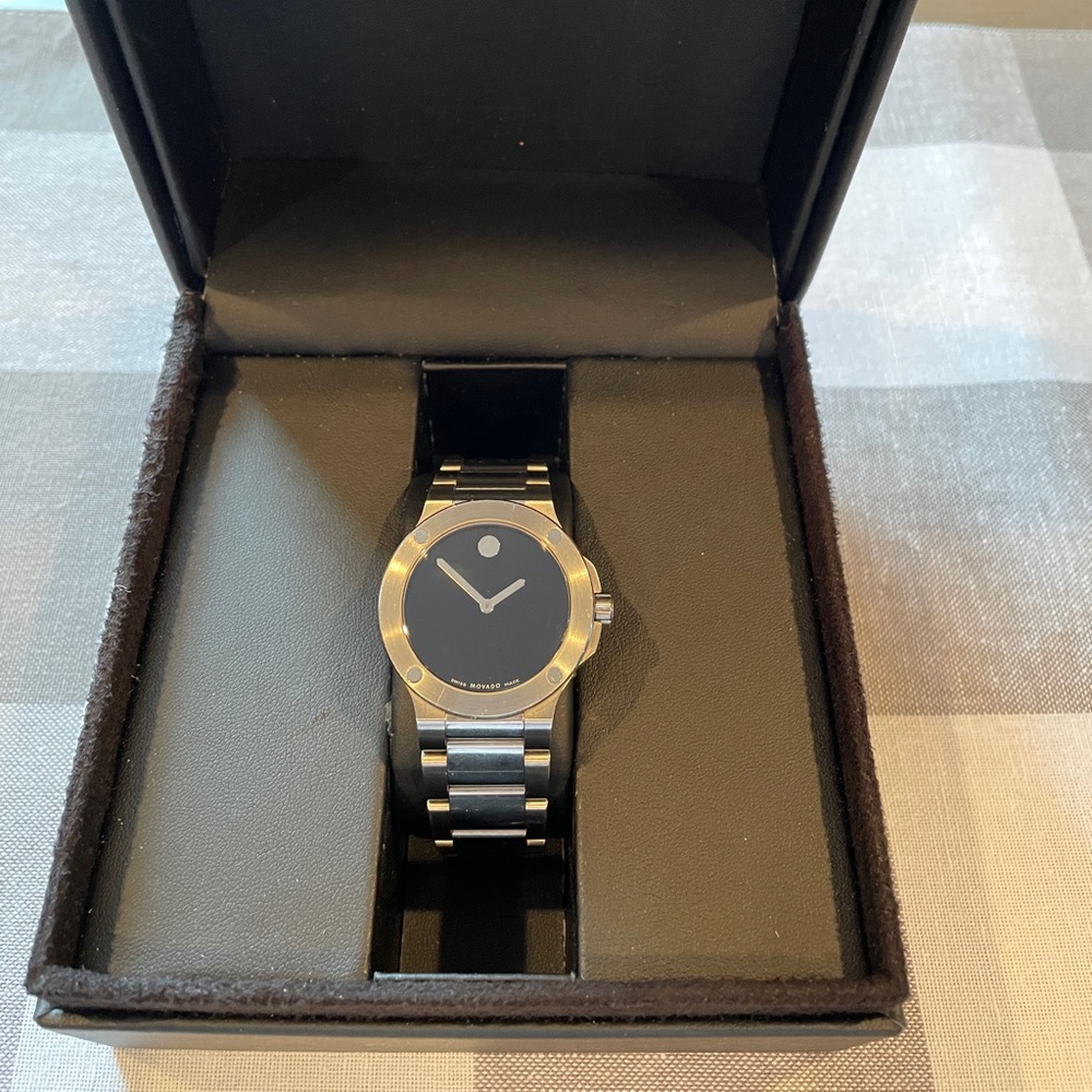 Movado SE Sports Edition
